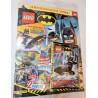 LEGO BATMAN RIVISTA 24 MAGAZINE 32 + POLYBAG BATMAN CON MOTO D'ACQUA LIMITED ED