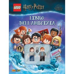 LIBRO LEGO HARRY POTTER...