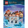 LIBRO LEGO HARRY POTTER LIBRO DELL'AMICIZIA CON MINIFIGURE HERMIONE E RON