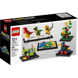 LEGO 40563 TRIBUTE TO LEGO...