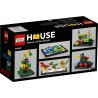 LEGO 40563 TRIBUTE TO LEGO HOUSE TRIBUTO SET ESCLUSIVO