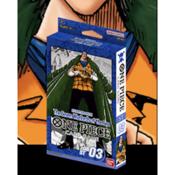 ONE PIECE CARD GAME STARTER...