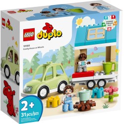 LEGO 10986 DUPLO  CASA SU...