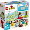 LEGO 10986 DUPLO  CASA SU RUOTE GENNAIO 2023