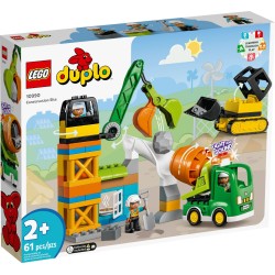 LEGO 10990 DUPLO  CANTIERE EDILE GENNAIO 2023