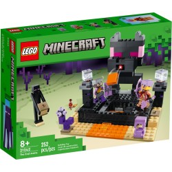 LEGO 21242 MINECRAFT THE...