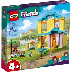 LEGO 41724 FRIENDS LA CASA DI PAISLEY GENNAIO 2023