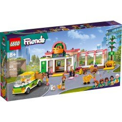 LEGO 41729 FRIENDS NEGOZIO DI ALIMENTARI BIOLOGICI GENNAIO 2023