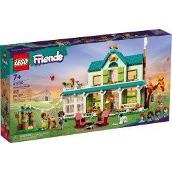 LEGO 41730 FRIENDS TBD CHARACTER HOUSE GENNAIO 2023