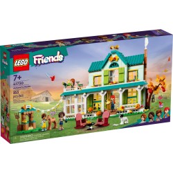 LEGO 41730 FRIENDS TBD...