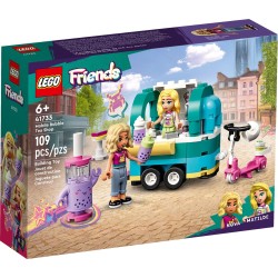 LEGO 41733 FRIENDS NEGOZIO MOBILE DI BUBBLE TEA GENNAIO 2023