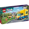 LEGO 41741 FRIENDS FURGONE DI SOCCORSO DEI CANI GENNAIO 2023