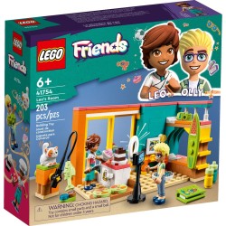 LEGO 41754 FRIENDS LA CAMERETTA DI LEO GENNAIO 2023