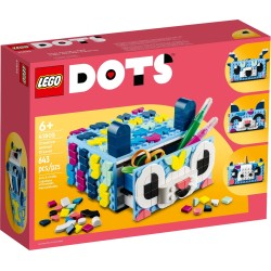LEGO 41805 DOTS CASSETTO...