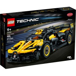 LEGO 42151 TECHNIC BUGATTI BOLIDE GENNAIO 2023