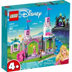 LEGO 43211 DISNEY PRINCESS...