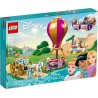 LEGO 43216 DISNEY PRINCESS IL VIAGGIO INCANTATO DELLA PRINCIPESSA GENNAIO 2023