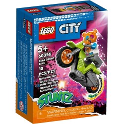 LEGO 60356 CITY STUNT BIKE ORSO GENNAIO 2023
