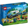 LEGO 60369 CITY ADDESTRAMENTO CINOFILO MOBILE GENNAIO 2023