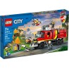 LEGO 60374 CITY AUTOPOMPA DEI VIGILI DEL FUOCO GENNAIO 2023