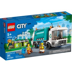 LEGO 60386 CITY CAMION PER...