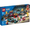 LEGO 60389 CITY GARAGE AUTO PERSONALIZZATO GENNAIO 2023