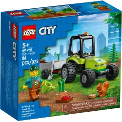 LEGO 60390 CITY TRATTORE...