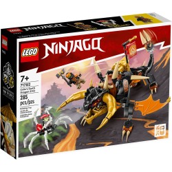 LEGO 71782 NINJAGO DRAGO DI TERRA DI COLE -  EVOLUTION GENNAIO 2023