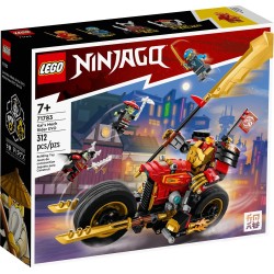 LEGO 71783 NINJAGO MECH...