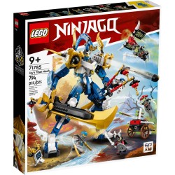 LEGO 71785 NINJAGO MECH TITANO DI JAY GENNAIO 2023