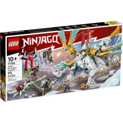 LEGO 71786 NINJAGO DRAGO DI...