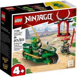 LEGO 71788 NINJAGO MOTO NINJA DI LLOYD GENNAIO 2023