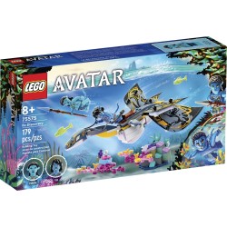 LEGO 75575 AVATAR LA SCOPERTA DI ILU GENNAIO 2023