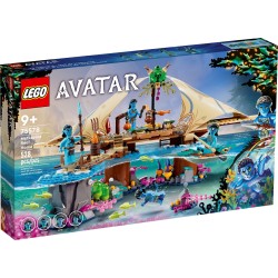 LEGO 75578 AVATAR LA CASA...