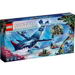 LEGO 75579 AVATAR TULKUN...