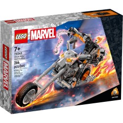 LEGO 76245 MARVEL SUPER HEROES MECH E MOTO DI GHOST RIDER GENNAIO 2023