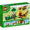 LEGO 21241 MINECRAFT IL COTTAGE DELL’APE GENNAIO 2023