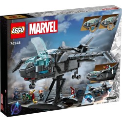 LEGO 76248 MARVEL SUPER HEROES IL QUINJET DEGLI AVENGERS GENNAIO 2023