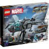 LEGO 76248 MARVEL SUPER HEROES IL QUINJET DEGLI AVENGERS GENNAIO 2023