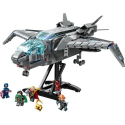 LEGO 76248 MARVEL SUPER HEROES IL QUINJET DEGLI AVENGERS GENNAIO 2023