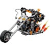 LEGO 76245 MARVEL SUPER HEROES MECH E MOTO DI GHOST RIDER GENNAIO 2023