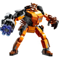 LEGO 76243 MARVEL SUPER HEROES ARMATURA MECH ROCKET GENNAIO 2023