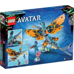 LEGO 75576 AVATAR L’AVVENTURA DI SKIMWING GENNAIO 2023