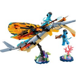 LEGO 75576 AVATAR L’AVVENTURA DI SKIMWING GENNAIO 2023