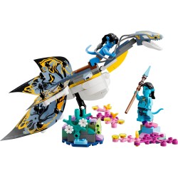 LEGO 75575 AVATAR LA SCOPERTA DI ILU GENNAIO 2023