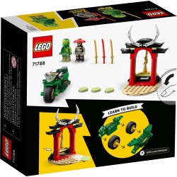 LEGO 71788 NINJAGO MOTO NINJA DI LLOYD GENNAIO 2023