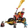 LEGO 71783 NINJAGO MECH RIDER DI KAI - EVOLUTION GENNAIO 2023