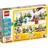 LEGO 71418 SUPER MARIO TOOLBOX CREATIVA GENNAIO 2023
