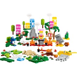 LEGO 71418 SUPER MARIO TOOLBOX CREATIVA GENNAIO 2023