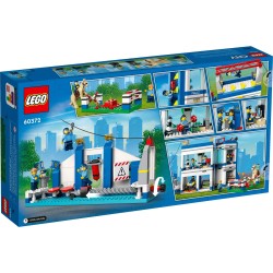 LEGO 60372 CITY ACCADEMIA DI ADDESTRAMENTO DELLA POLIZIA GENNAIO 2023